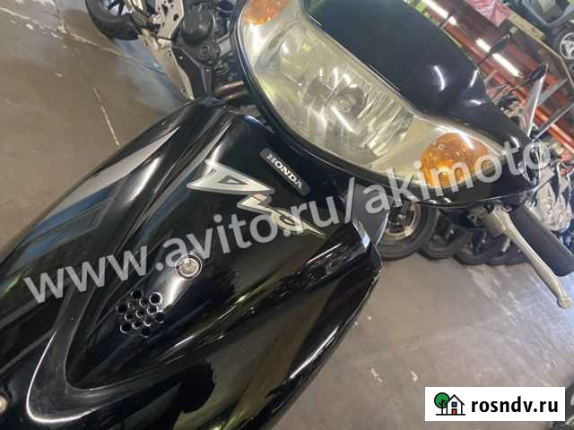 Скутер Honda Dio AF62 4т, 50сс из Японии Санкт-Петербург - изображение 1