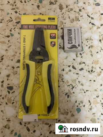 Стриппер(для зачистки проводов) Тверь - изображение 1