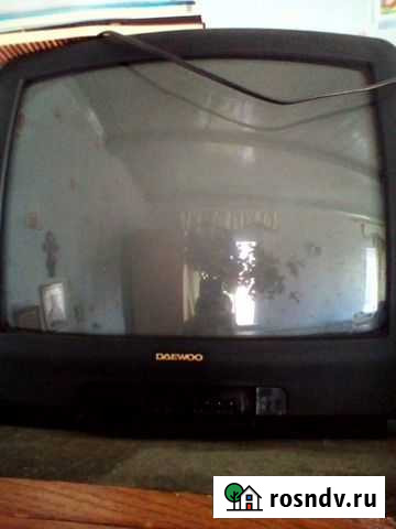 Телевизор Daewoo Белогорск - изображение 1