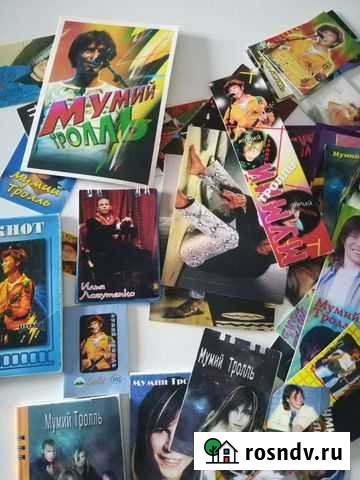 Журнал, календарики, вырезки Барнаул - изображение 1