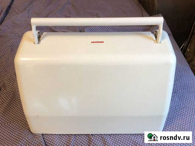 Швейная машина janome Иркутск - изображение 1
