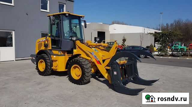 Фронтальный погрузчик XCMG LW180FV, 2021 Красноярск - изображение 1