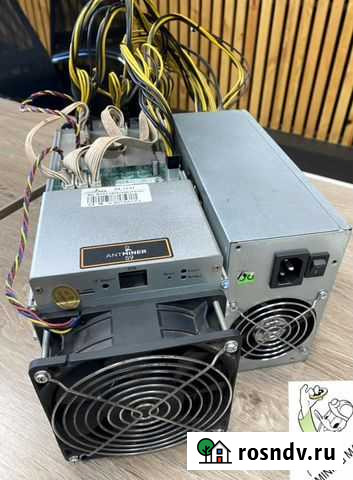 Asic Antminer S9/ S19 /L3+ /T3+ в наличии Новосибирск - изображение 1