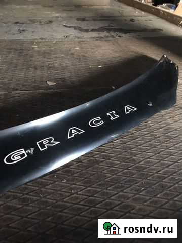 Дефлектор капота Братск - изображение 1