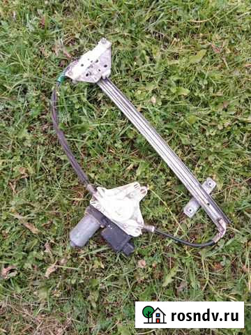 Стеклоподъёмник на Мицубиси Каризма левый перед Вольгинский - изображение 1