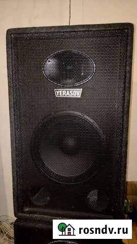 Акустические колонки активные Кострома - изображение 1