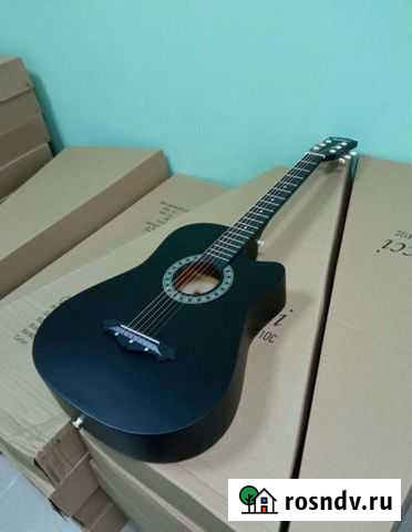 Гитара Уфа - изображение 1