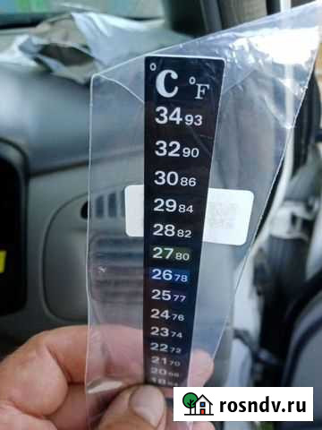 Градусник для аквариума Рубцовск - изображение 1