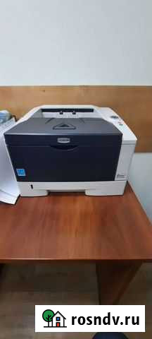 Принтер лазерный kyocera FS1120D Красноярск - изображение 1