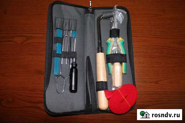 Настроечный набор для фортепиано-10 предметов Ивантеевка - изображение 1