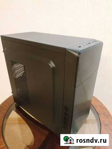 Ryzen 5 3500 / 16 DDR4 / SSD / HDD / nVidia Биробиджан - изображение 1