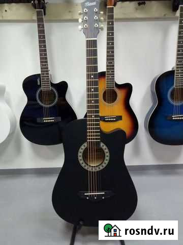 Гитара Новосибирск - изображение 1