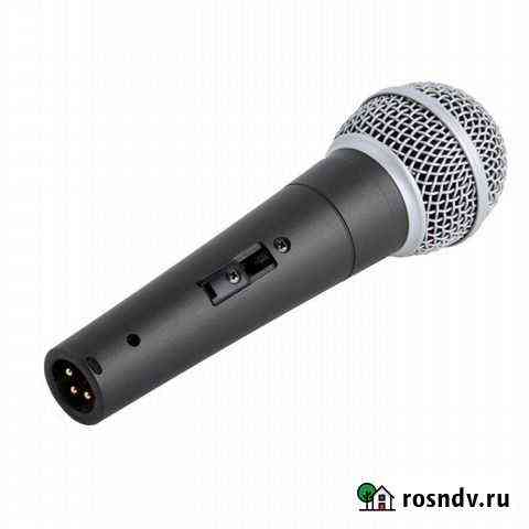 Микрофон динамический Superlux TM58 Симферополь