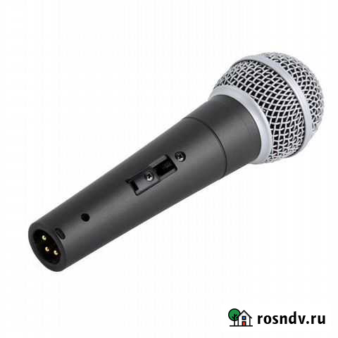 Микрофон динамический Superlux TM58 Симферополь - изображение 1