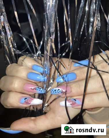 Маникюр на дому Пермь - изображение 1