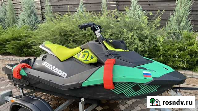 Brp Sea Doo Spark trixx Тольятти - изображение 1