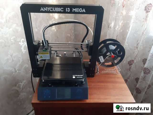 3d Принтер Ивдель - изображение 1