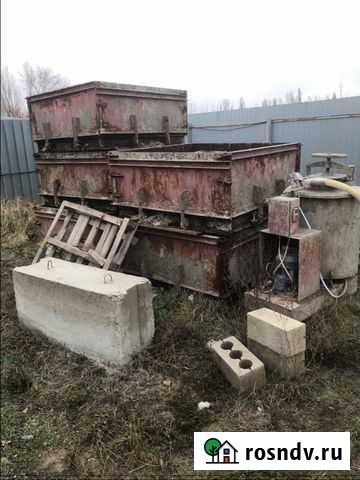 Оборудование для производства пеноблока Цимлянск - изображение 1