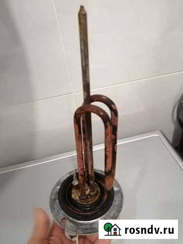 Тэн для водонагревателя Сургут - изображение 1