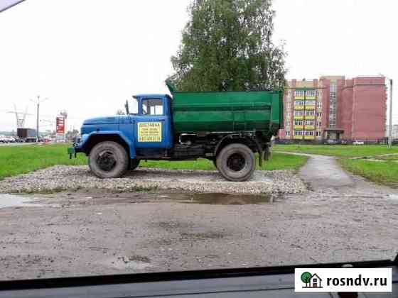 Доставка, песок, щебень, грунт, дрова Белоусово