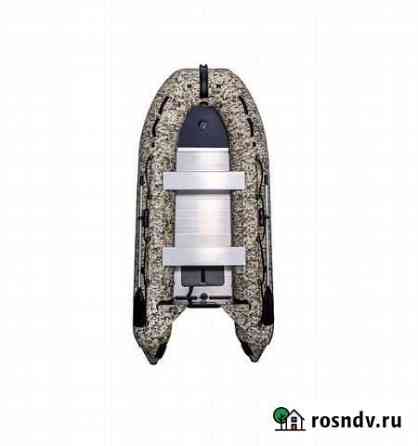 Лодка Smarine SDP MAX 420 (зеленый камуфляж) Краснодар