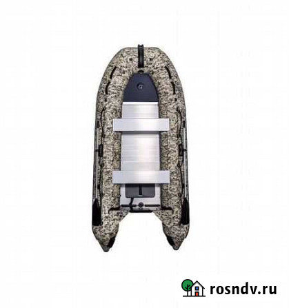 Лодка Smarine SDP MAX 420 (зеленый камуфляж) Краснодар - изображение 1
