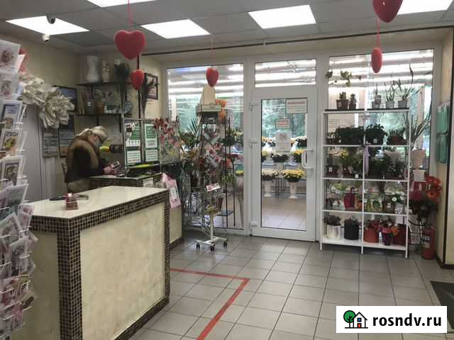 Продам готовый бизнес. Магазин цветов Санкт-Петербург - изображение 1