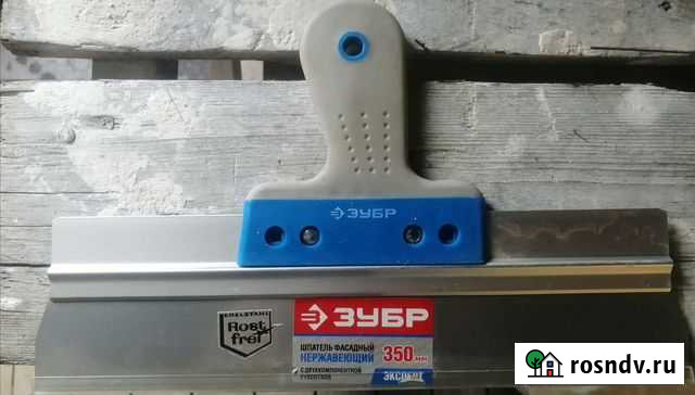 Шпатель для шпатлевки Вологда - изображение 1