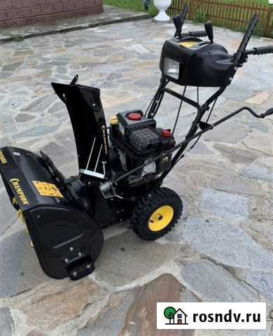 Снегоуборщик Champion ST 656 BS Улан-Удэ - изображение 1