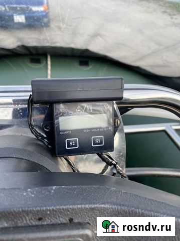 Надувная лодка с мотором Федоровский - изображение 1