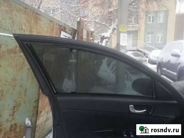Съёмная тонировка Легатон Киа Оптима Рязань - изображение 1