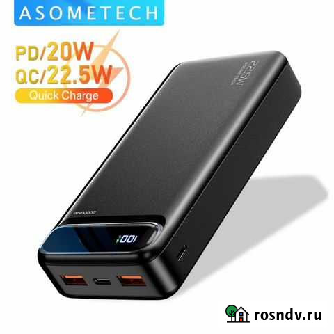 Power Bank 10000mAh Стерлитамак - изображение 1