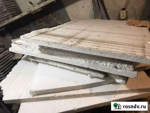 Пенопласт бу Армавир - изображение 1