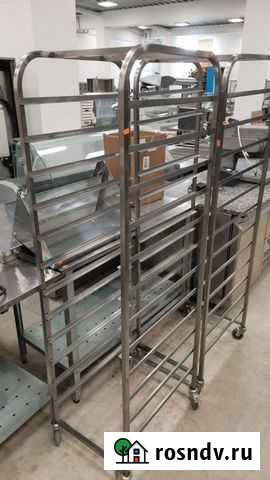 Тележка шпилька Киров - изображение 1