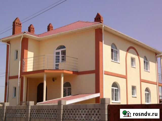 Утепление и отделка фасадов Симферополь - изображение 1