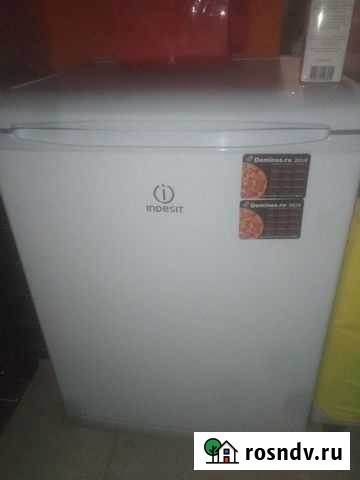 Холодильник малый Indesit TT85 Красногорск - изображение 1