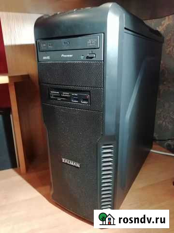 Системный блок i5-8400/Rx 480 8g/16гб ddr4 Сочи - изображение 1