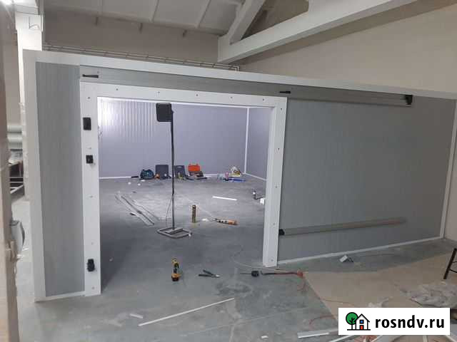 Сборка холодильных камер Рязань - изображение 1