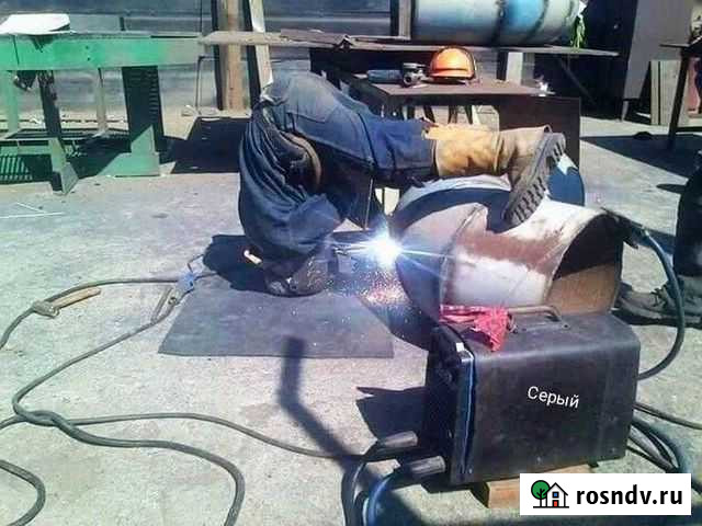 Сварочные работы Новороссийск - изображение 1