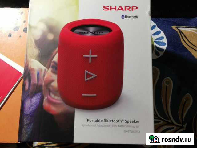 Портативная колонка bluetooth Тольятти - изображение 1