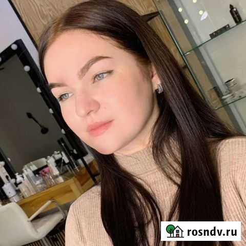 Оформление и окрашивание бровей Тюмень - изображение 1