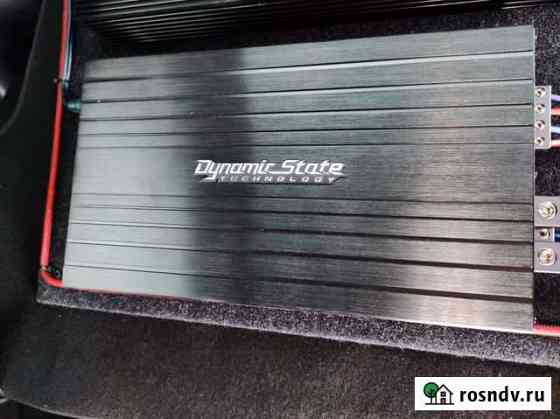 Усилитель dynamic state CA-500.2D Воронеж