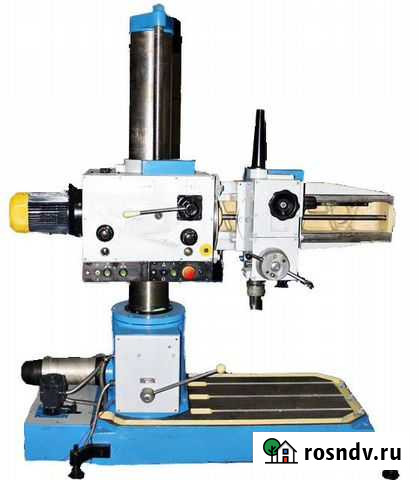 Станок радиально-сверлильный 2к52-1. Торг возможен Омск - изображение 1