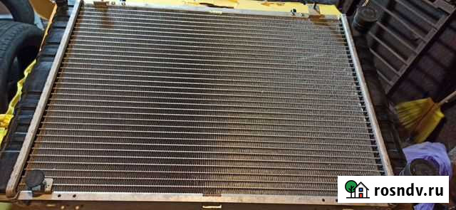 Радиатор, газель Всеволожск - изображение 1