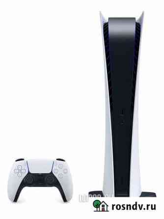 Продам PS5 Digital Edition Дубна