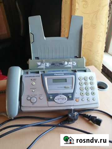 Факс Барнаул - изображение 1