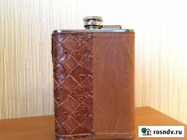 Фляжка Вологда - изображение 1