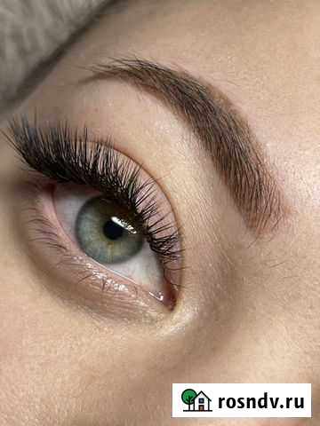 Наращивание ресниц Вилючинск - изображение 1
