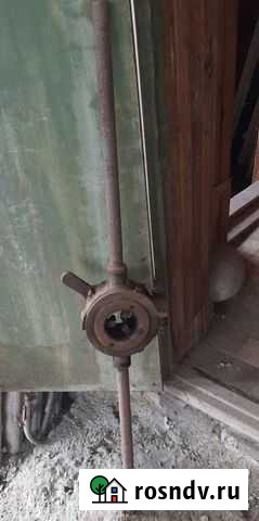 Резьборез для труб Прохладный - изображение 1