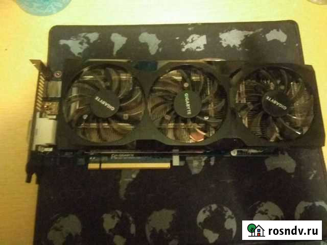 Видеокарта gtx 570 Камышлов - изображение 1